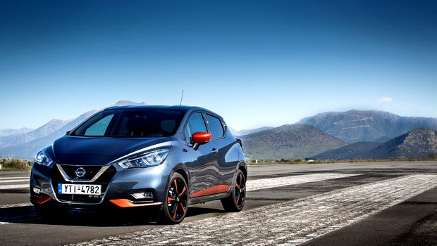 Black Friday η Nissan με δώρο ένα smartphone