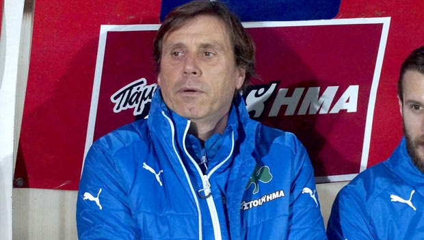 Μαραγκός: “Μπορούσαμε να πάρουμε το παιχνίδι”