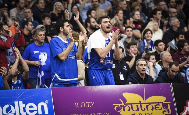 Μαργαρίτης: “Δικαίωση η συμμετοχή μου στην Εθνική”