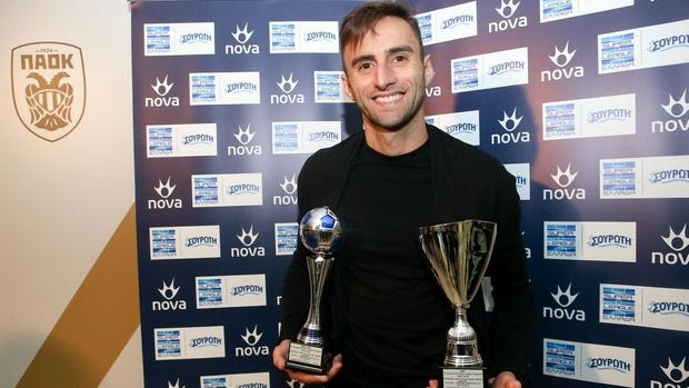 Μαουρίσιο: “Θα γυρίσω πιο γρήγορα”