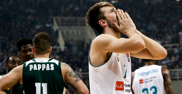 Οριστικό: Νοκ άουτ ο Ντόντσιτς με Παναθηναϊκό!