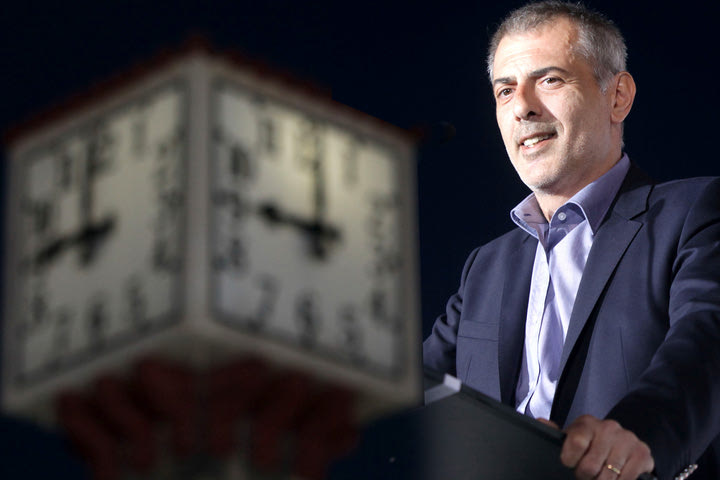 Γιάννης Μώραλης: αυτός είναι ο νέος πρόεδρος του Ολυμπιακού