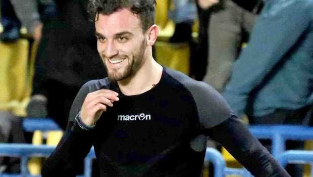Προπόνηση με Μυστακίδη