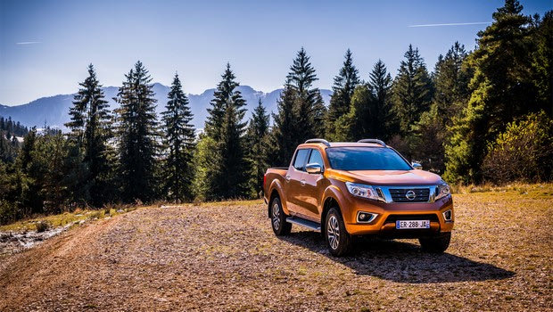 50.000 Nissan NAVARA στην Ευρώπη