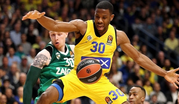 Είχε περισσότερες λύσεις η Μακάμπι, 81-74 την Ζαλγκίρις