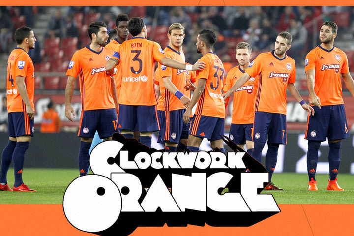 Clockwork orange