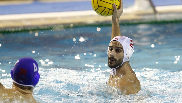 Εξαιρετικός Ολυμπιακός, 17-9 την Ντινάμο Μόσχας