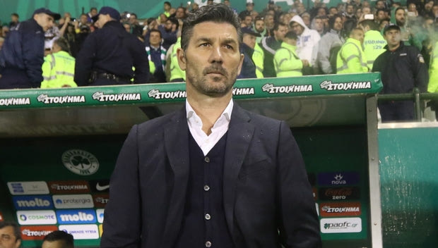 Ουζουνίδης στους παίκτες: “Το έχετε ξανακάνει…”