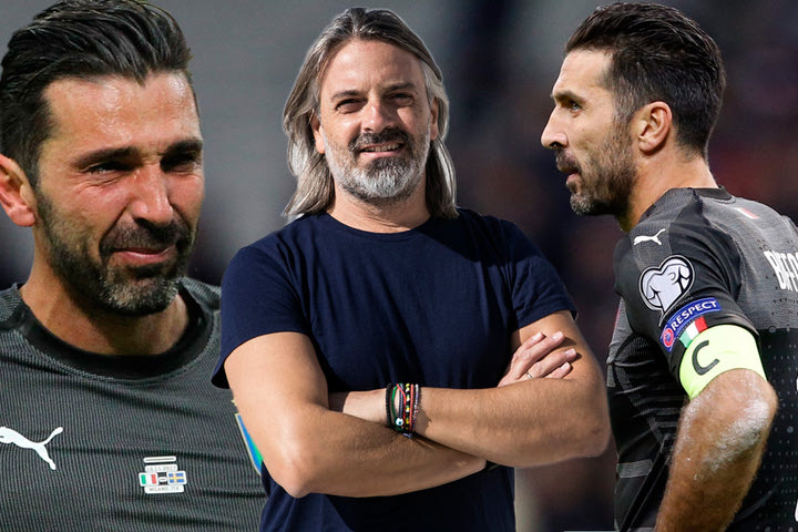 Αυτός είναι ο Τζίτζι Μπουφόν που ξέρω