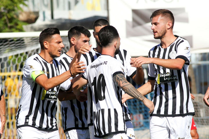 Ο Παναιγιάλειος κατήγγειλε βίαιη επίθεση από ανθρώπους της Ρόδου