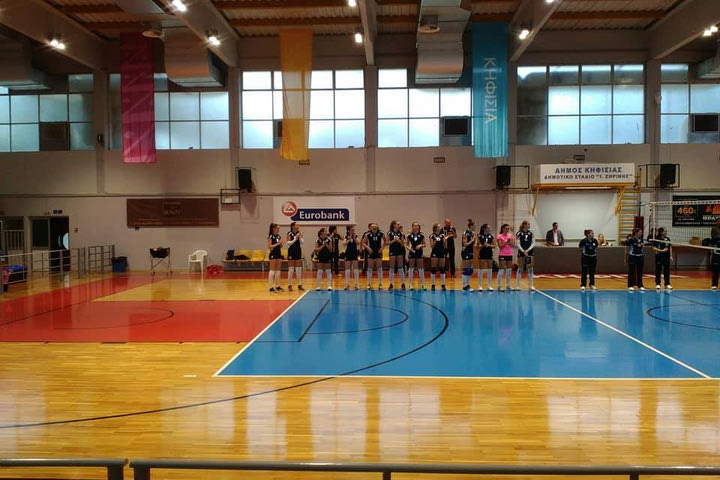 Μόνος πρώτος ο Πανναξιακός, από κοντά οι Μακεδόνες