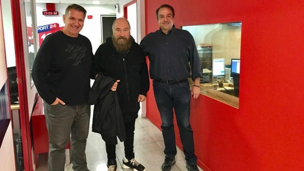 Ο Τζιμάκος… έπνιξε τους φουνταριστούς!