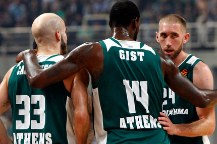 Χαρακτήρας Παναθηναϊκού!