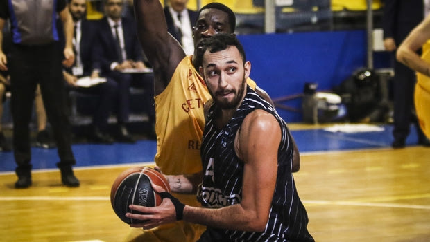 Πρώτη εκτός έδρας νίκη για τον ΠΑΟΚ, 79-73 το Ρέθυμνο