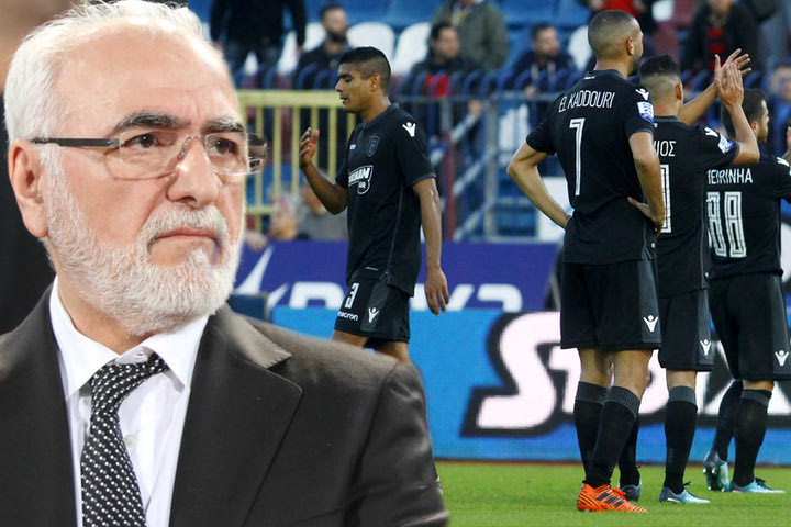 Ο Ιβάν σκορπάει τρόμο, ο ΠΑΟΚ όχι