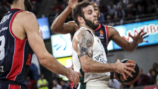 Η Μπασκόνια “έκλεψε” τη νίκη από τον Παναθηναϊκό στο 1.5”
