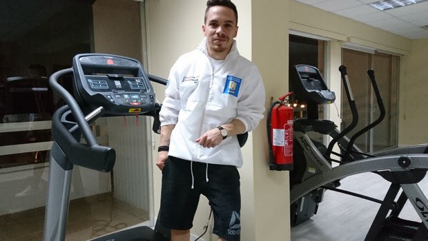 Ο Πετρούνιας ετοιμάζεται για τον Stoiximan.gr 13ο Διεθνή Μαραθώνιο “ΜΕΓΑΣ ΑΛΕΞΑΝΔΡΟΣ”