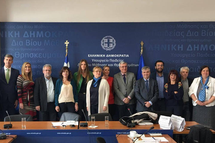 Στην Ελλάδα η WADA και αντιπροσωπεία του Συμβουλίου της Ευρώπης