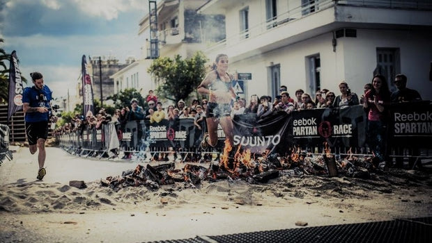 Το 1ο Reebok Spartan Race στην Ελλάδα κρατάει ζωντανό τον θρύλο των Σπαρτιατών!
