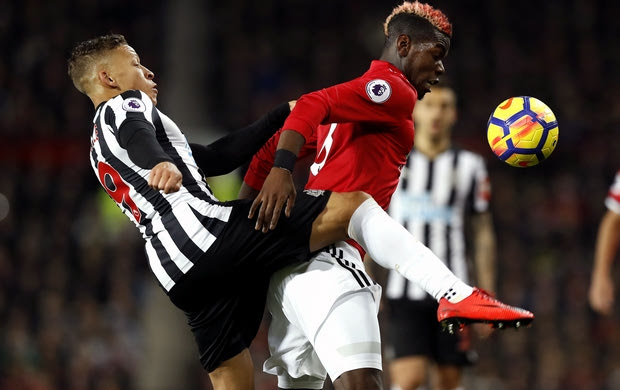 Επιστροφή για Πογκμπά & Ζλάταν, “4αρα” η ManUtd