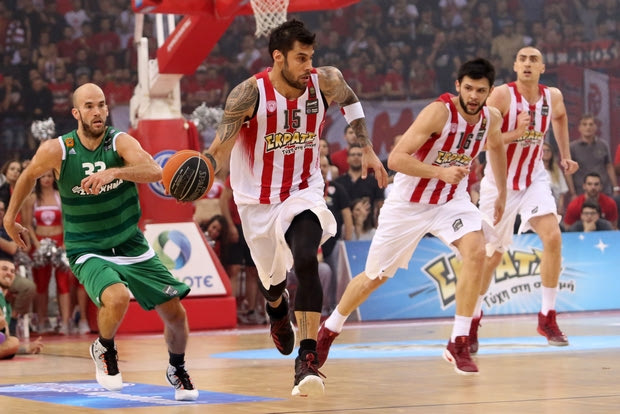 Υπέροχο αφιέρωμα της EuroLeague στο Ολυμπιακός-Παναθηναϊκός