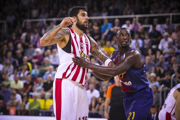Barcelona-Ολυμπιακός: Λάθη και άμυνα έκριναν το παιχνίδι