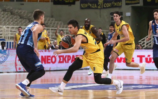Stoiximan.gr Basket League: Εκτός οι “αιώνιοι”, με Πανιώνιο η ΑΕΚ