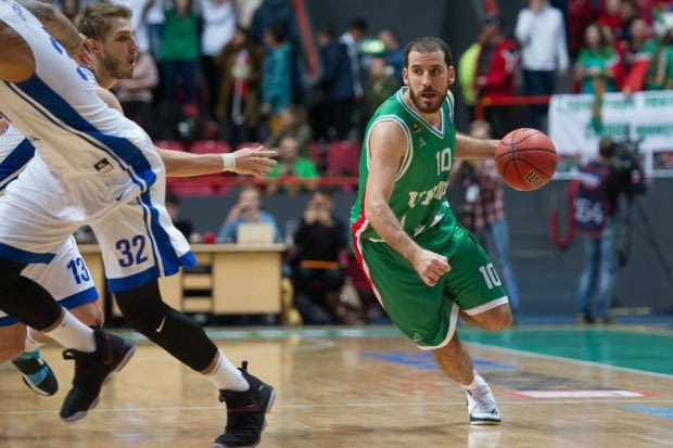 MVP με εντυπωσιακούς αριθμούς ο Κίνο Κολόμ