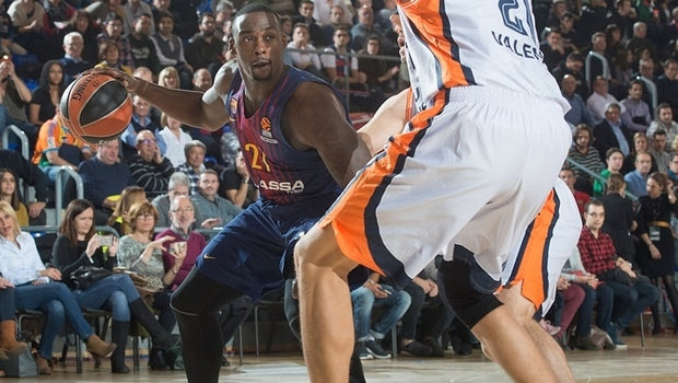 Γιάτρεψε τις πληγές της η Μπαρτσελόνα, 89-71 τη Βαλένθια