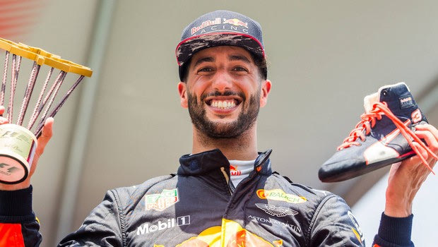 H Renault προσπάθησε να “κλέψει” τον Ricciardo