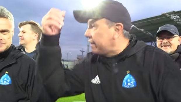 H πωρωτική ομιλία Ρότσα-Βαζέχα σε video: “Tους γαμ@@@@ε!”