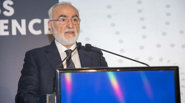 Ο Ιβάν Σαββίδης τιμήθηκε με το βραβείο “Μπισπίκης”