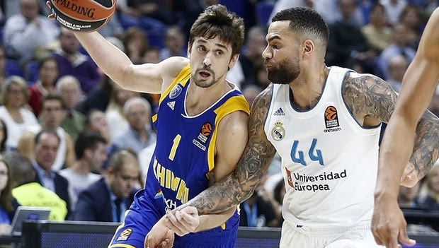 EuroLeague LIVE (10/11)
