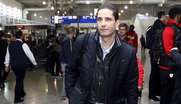 Σφαιρόπουλος: “Στόχος το σωστό μπάσκετ, όχι το αποτέλεσμα”