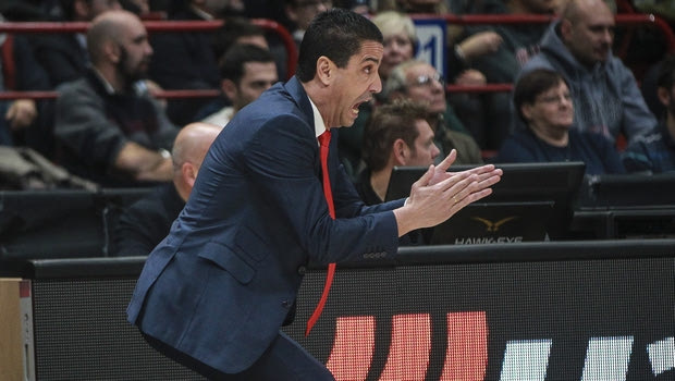 Η ομιλία του Σφαιρόπουλου με το “bullshit” για την πρωτιά