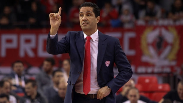 Σφαιρόπουλος: “Ευχαριστώ για την στήριξη, σας θέλουμε κοντά και στα δύσκολα”
