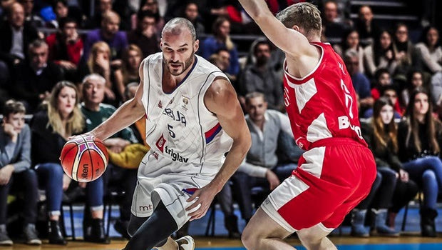 Σερβία και Γαλλία έκαναν το “δύο στα δύο”