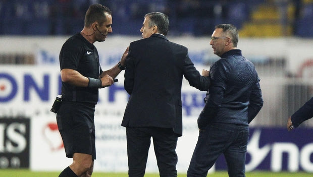 Κάναντι: “Αλαζόνας ο διαιτητής, μας αδίκησε”