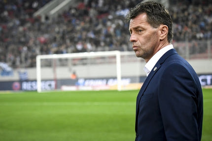 Σκίμπε: “Θα είμαι προπονητής της Εθνικής και το επόμενο καλοκαίρι”