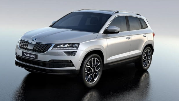 Βραβείο σχεδίασης πήρε το νέο Skoda Karoq