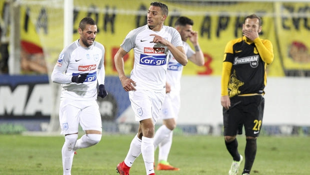 Με δέκα από το 36′ ο ΠΑΣ, 1-1 και πρόκριση κόντρα στον Άρη