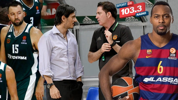 Τι ισχύει για Παναθηναϊκό και Ντόρσεϊ