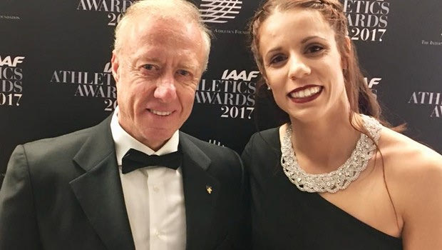 Η Τιάμ νίκησε τη Στεφανίδη στα βραβεία της IAAF