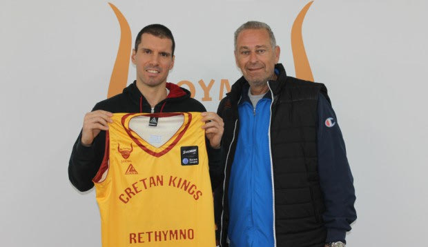 Ενισχύθηκε με Στεφανίδη το Ρέθυμνο