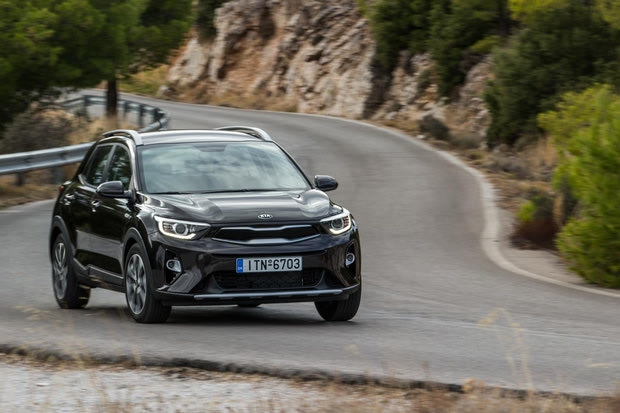 Από 13.990 το νέο Kia Stonic