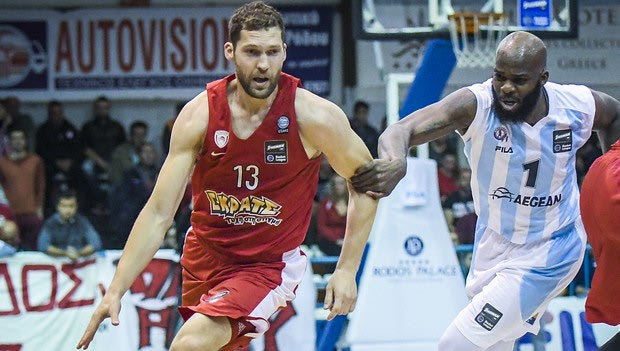 Στο τέλος μίλησε η κλάση του Ολυμπιακού, 72-54 τον Κολοσσό