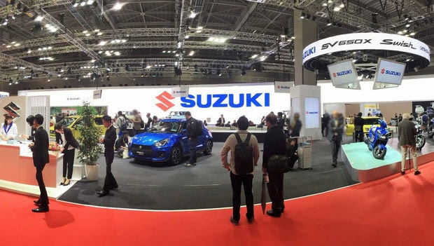 Suzuki Safety Support