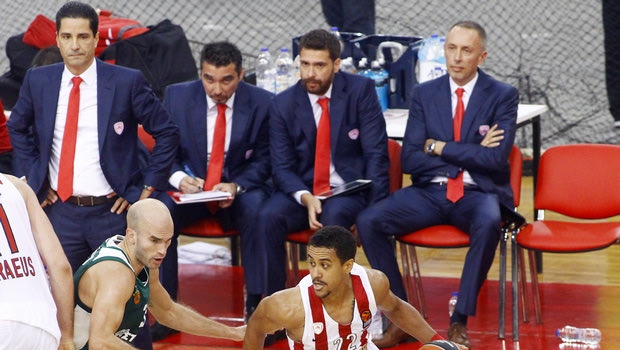 Τόμιτς: “Χάσαμε ριμπάουντ και δεν τρέξαμε”
