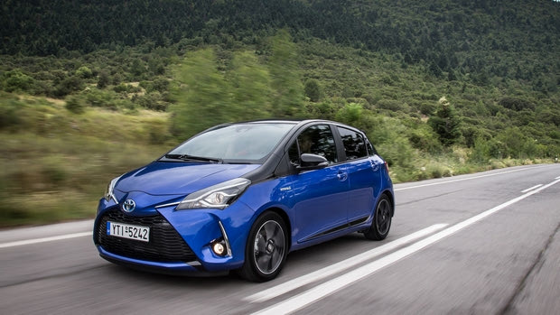 Τέταρτη γενιά υβριδικής τεχνολογίας Toyota