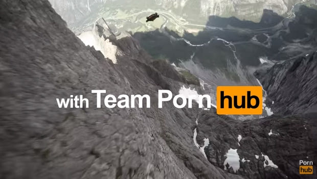 Έρχεται η Team Pornhub!